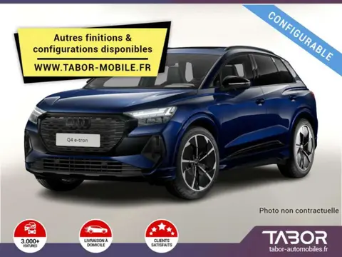 Annonce AUDI Q4 Électrique 2024 d'occasion 