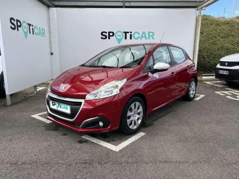 Used PEUGEOT 208 Petrol 2017 Ad 