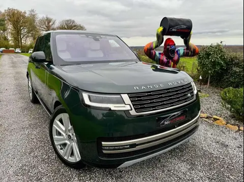 Annonce LAND ROVER RANGE ROVER Essence 2023 d'occasion 