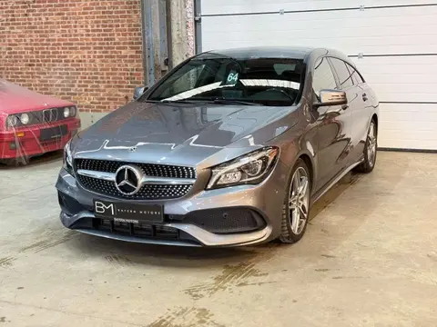 Used MERCEDES-BENZ CLASSE CLA Petrol 2019 Ad 