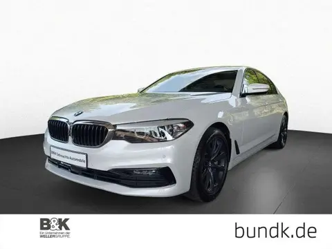 Used BMW SERIE 5 Petrol 2020 Ad 