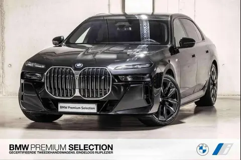 Used BMW I7 Electric 2023 Ad 