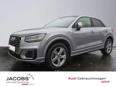 Annonce AUDI Q2 Essence 2020 d'occasion 