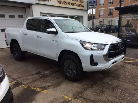 Annonce TOYOTA HILUX Diesel 2024 d'occasion 