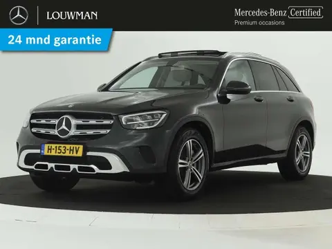 Annonce MERCEDES-BENZ CLASSE GLC Essence 2020 d'occasion 