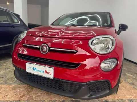 Annonce FIAT 500X Diesel 2022 d'occasion 