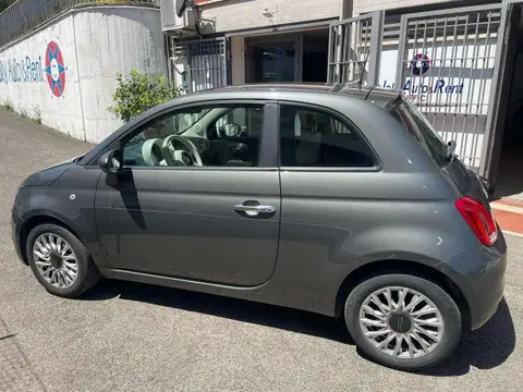 Annonce FIAT 500 Hybride 2020 d'occasion 