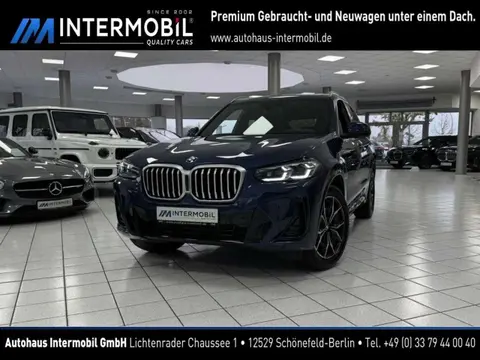 Used BMW X3 Diesel 2024 Ad 