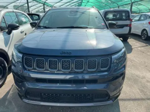 Used JEEP COMPASS Hybrid 2024 Ad 