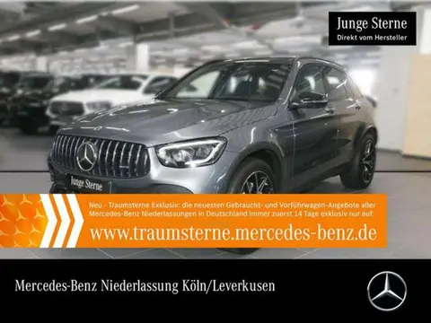 Annonce MERCEDES-BENZ CLASSE GLC Essence 2021 d'occasion Allemagne