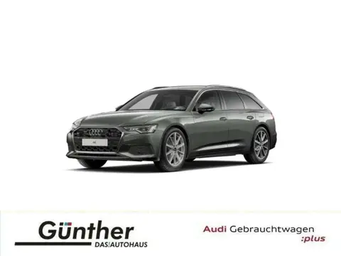 Annonce AUDI A6 Hybride 2023 d'occasion 