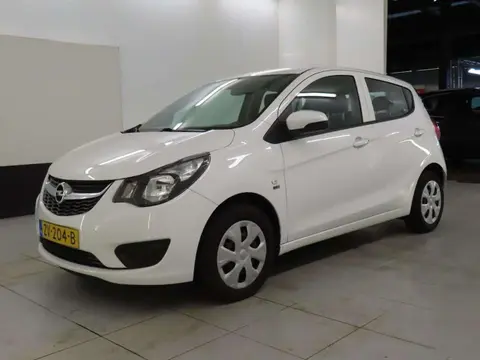 Used OPEL KARL Petrol 2019 Ad 