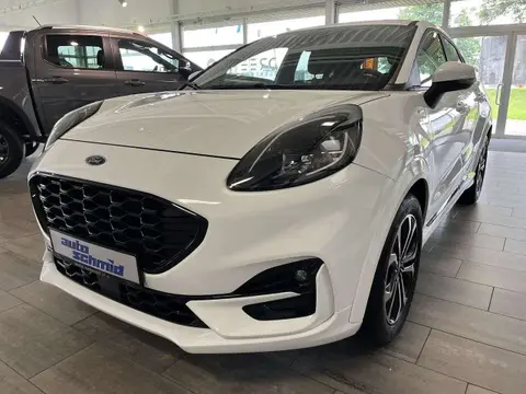 Annonce FORD PUMA Essence 2022 d'occasion 