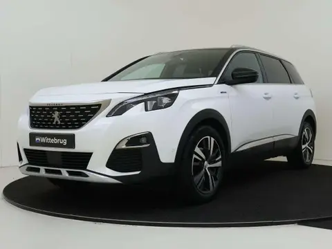 Annonce PEUGEOT 5008 Essence 2020 d'occasion 