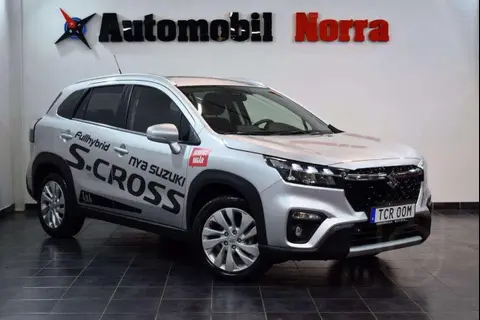 Annonce SUZUKI S-CROSS Hybride 2023 d'occasion 