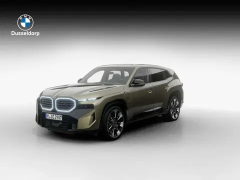 Annonce BMW XM Hybride 2024 d'occasion 