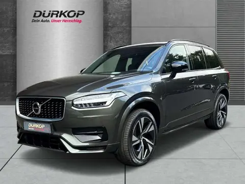 Annonce VOLVO XC90 Essence 2020 d'occasion 