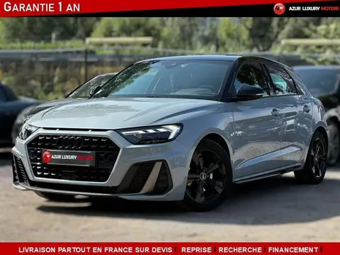 Annonce AUDI A1 Essence 2022 d'occasion 