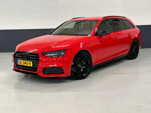 Used AUDI S4 Petrol 2017 Ad 