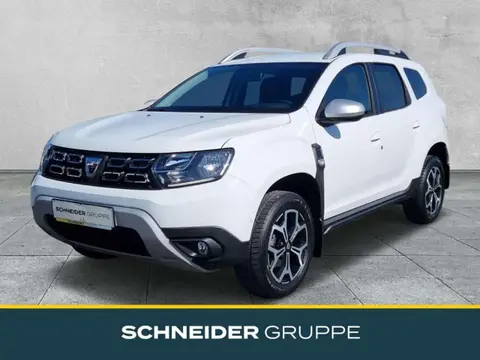 Used DACIA DUSTER Petrol 2019 Ad 