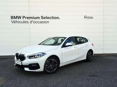 Annonce BMW SERIE 1 Diesel 2021 d'occasion 