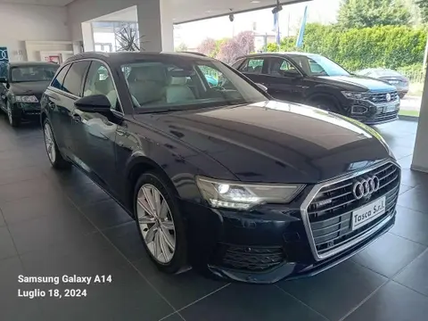 Used AUDI A6 Hybrid 2019 Ad 