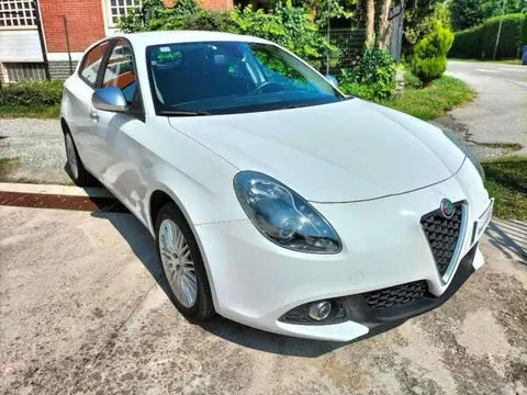 Annonce ALFA ROMEO GIULIETTA Essence 2017 d'occasion 