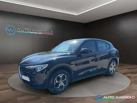 Annonce ALFA ROMEO STELVIO Diesel 2022 d'occasion 