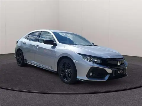 Annonce HONDA CIVIC Essence 2019 d'occasion 