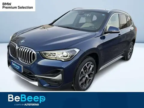 Annonce BMW X1 Diesel 2021 d'occasion 