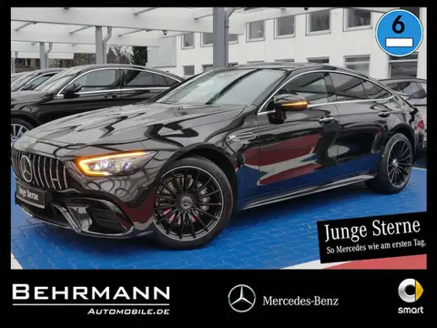 Used MERCEDES-BENZ CLASSE GT Petrol 2020 Ad 