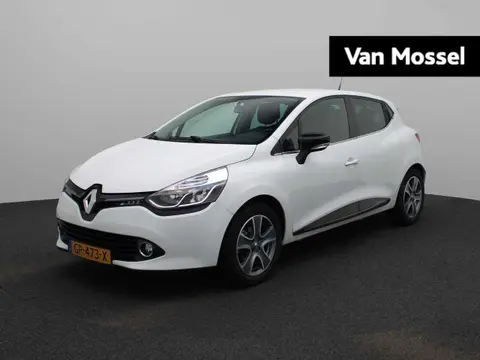 Annonce RENAULT CLIO Essence 2015 d'occasion 