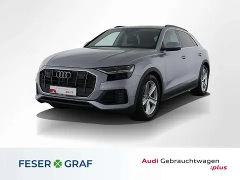 Annonce AUDI Q8 Essence 2023 d'occasion Allemagne