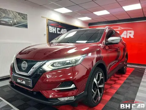 Annonce NISSAN QASHQAI Diesel 2018 d'occasion 