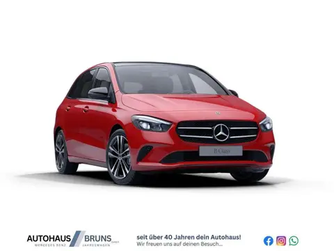 Used MERCEDES-BENZ CLASSE B Petrol 2019 Ad 