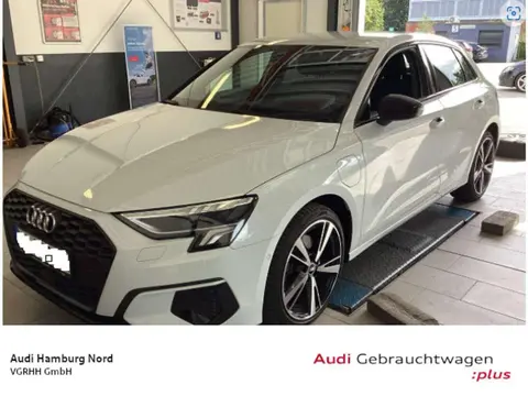 Used AUDI A3 Hybrid 2021 Ad 