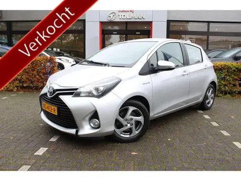 Annonce TOYOTA YARIS Hybride 2017 d'occasion 