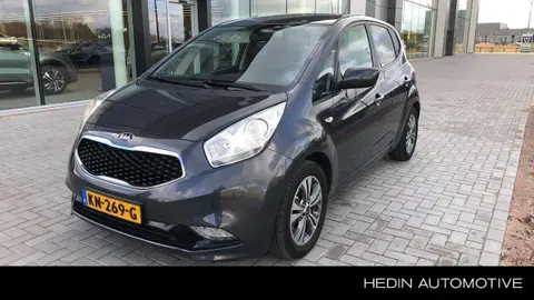 Used KIA VENGA Petrol 2016 Ad 