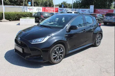 Used TOYOTA YARIS Hybrid 2020 Ad 