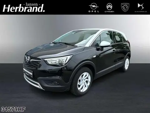 Used OPEL CROSSLAND Petrol 2019 Ad 