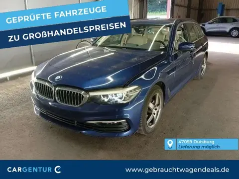 Annonce BMW SERIE 5 Diesel 2019 d'occasion 