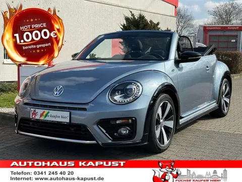 Annonce VOLKSWAGEN BEETLE Essence 2018 d'occasion 