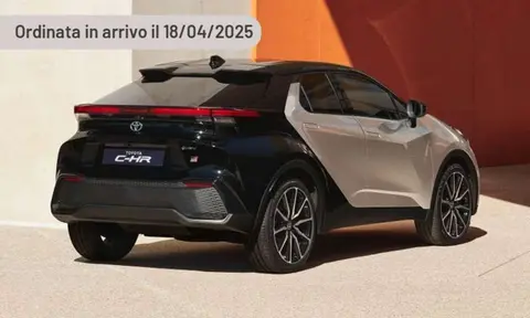 Annonce TOYOTA C-HR Hybride 2024 d'occasion 