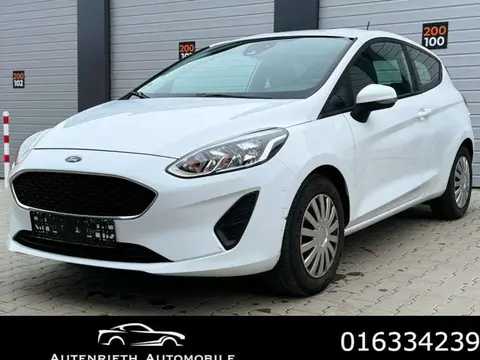 Used FORD FIESTA Petrol 2017 Ad 