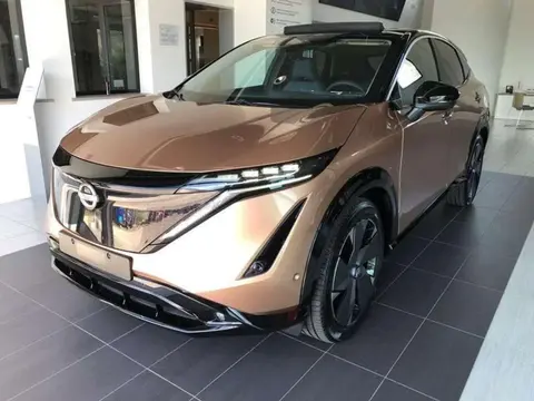 Annonce NISSAN ARIYA Électrique 2022 d'occasion 