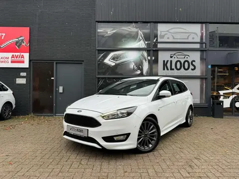 Used FORD FOCUS Petrol 2017 Ad 