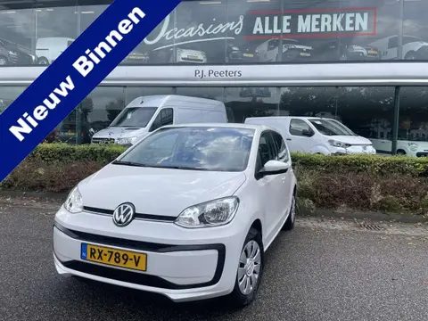 Annonce VOLKSWAGEN UP! Essence 2018 d'occasion 