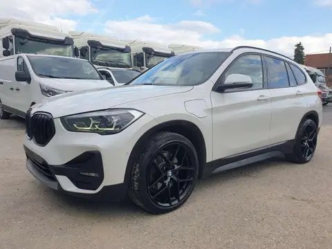 Used BMW X1 Hybrid 2020 Ad Belgium