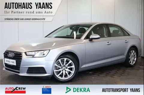 Annonce AUDI A4 Essence 2019 d'occasion 