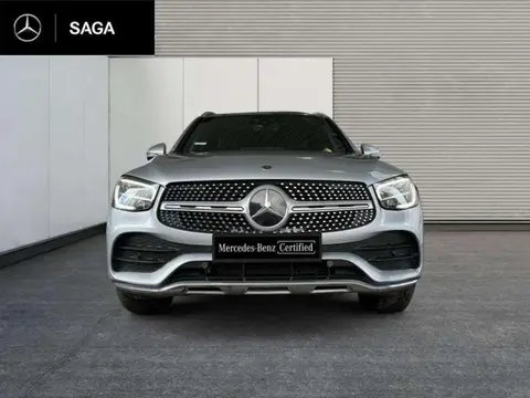 Used MERCEDES-BENZ CLASSE GLC Hybrid 2020 Ad 